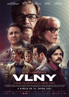 IB in the cinema for “Vlny”